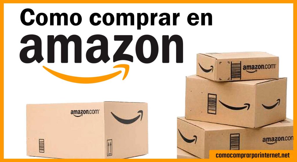 Cómo comprar en amazon